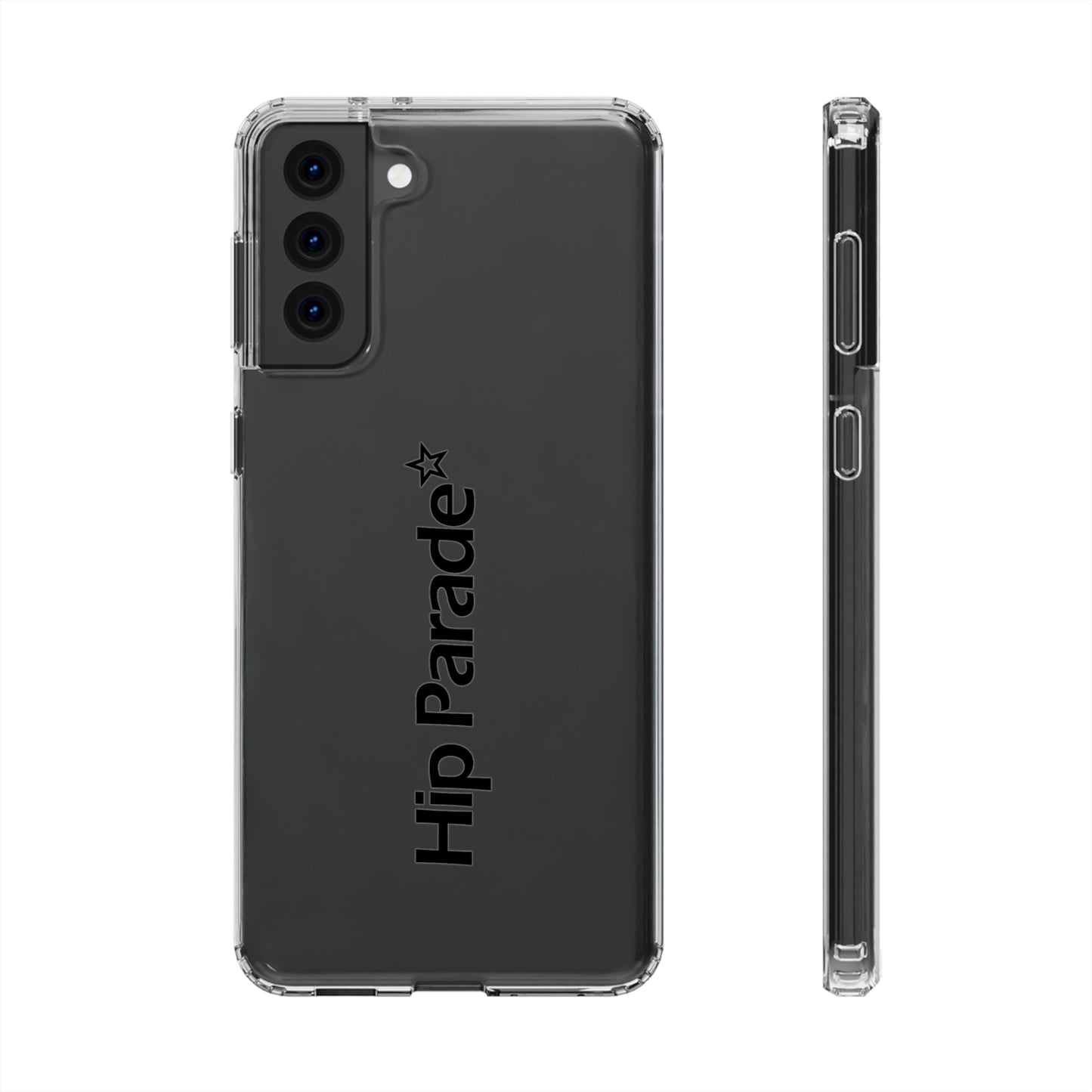 HIp Parade - Clear Cases