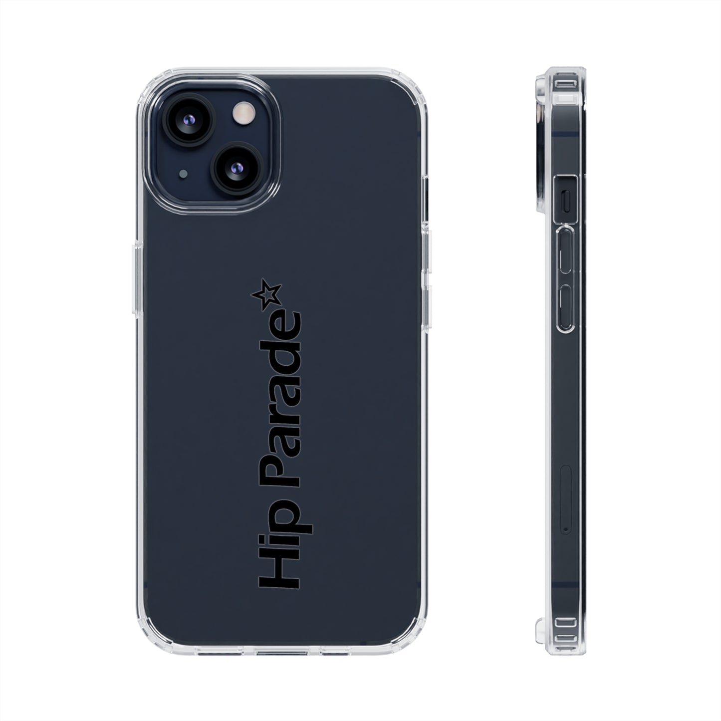 HIp Parade - Clear Cases