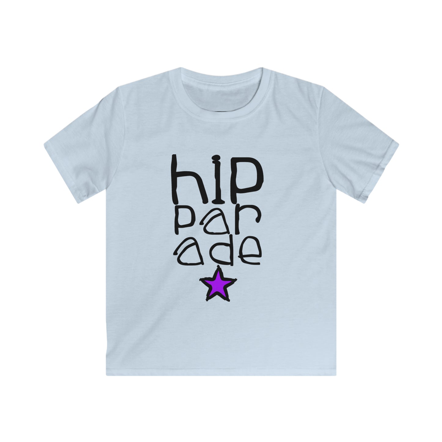 Kids Softstyle Hip Parade Tee