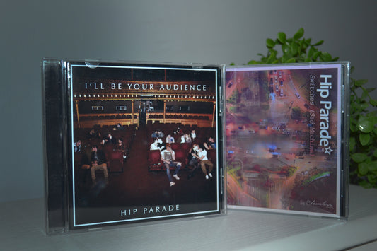 Hip Parade - Album & EP Bundle